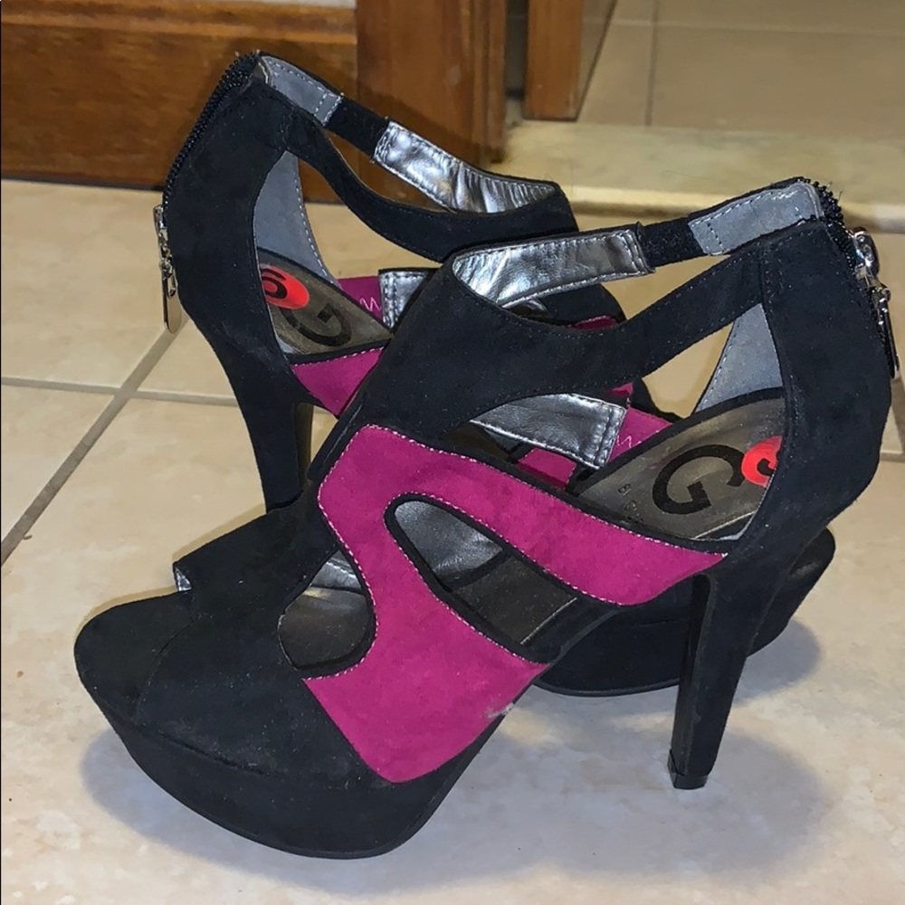 Guess Heels